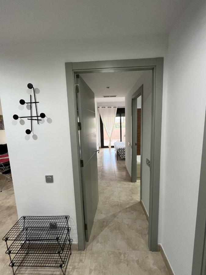 Apartamento Lujo A1 Golf Resort, Valle Del Este Vera Exterior photo